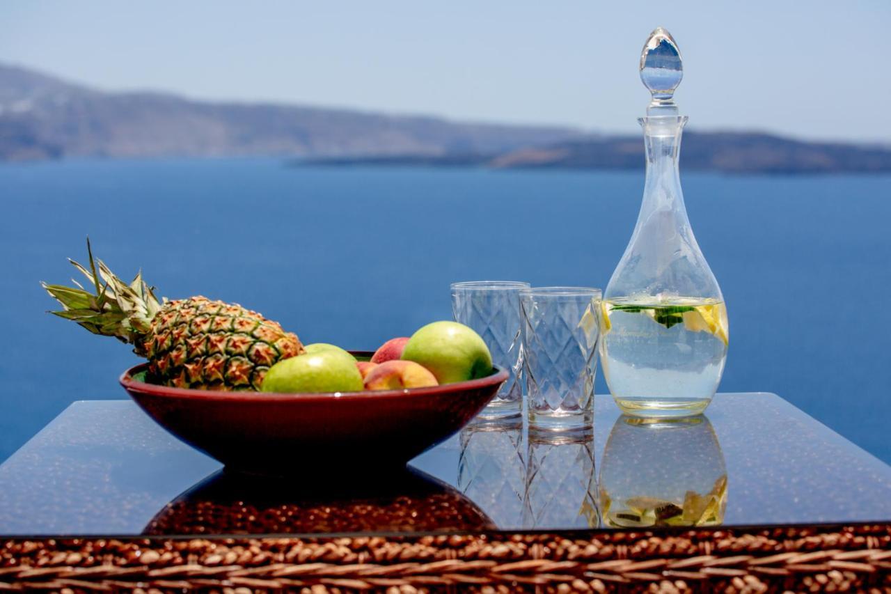 Zoe Aegeas Traditional Houses Иа Екстериор снимка