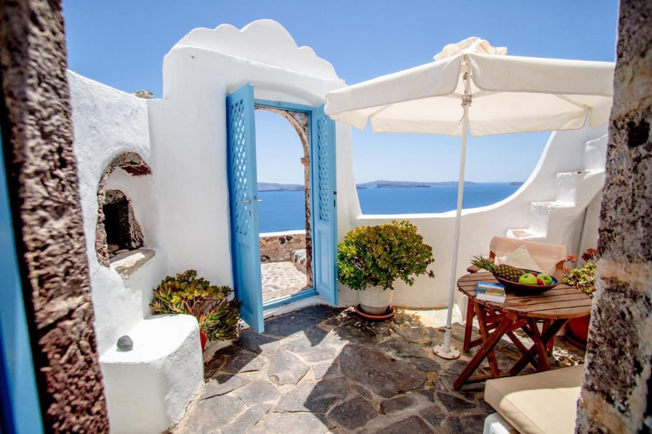 Zoe Aegeas Traditional Houses Иа Екстериор снимка