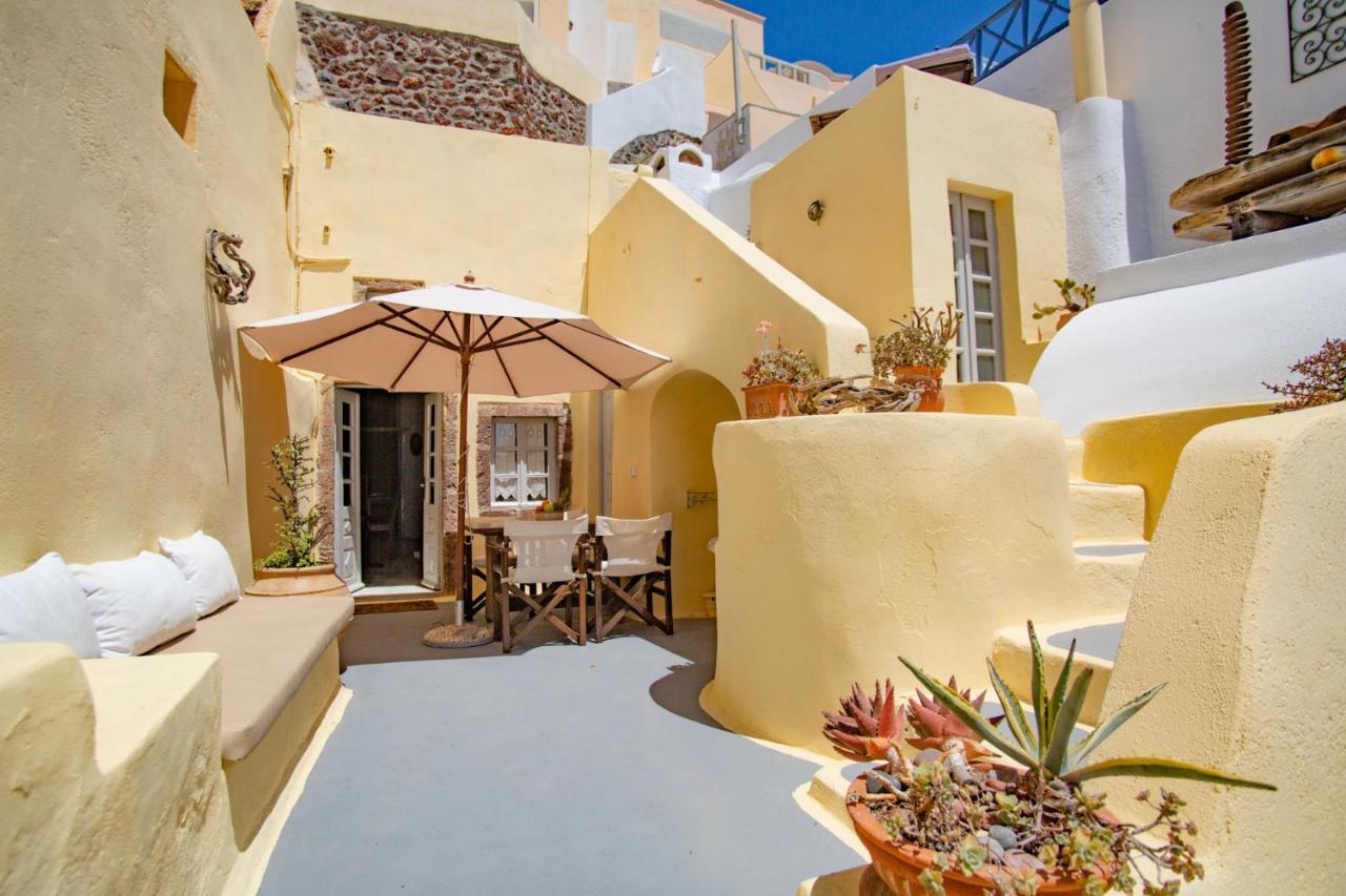 Zoe Aegeas Traditional Houses Иа Екстериор снимка