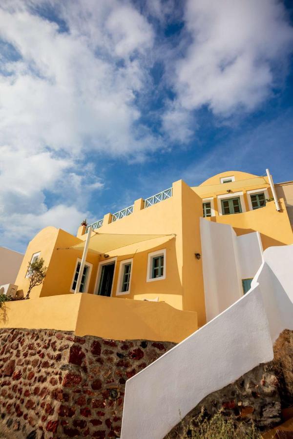 Zoe Aegeas Traditional Houses Иа Екстериор снимка