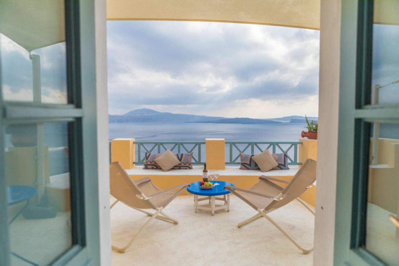 Zoe Aegeas Traditional Houses Иа Екстериор снимка