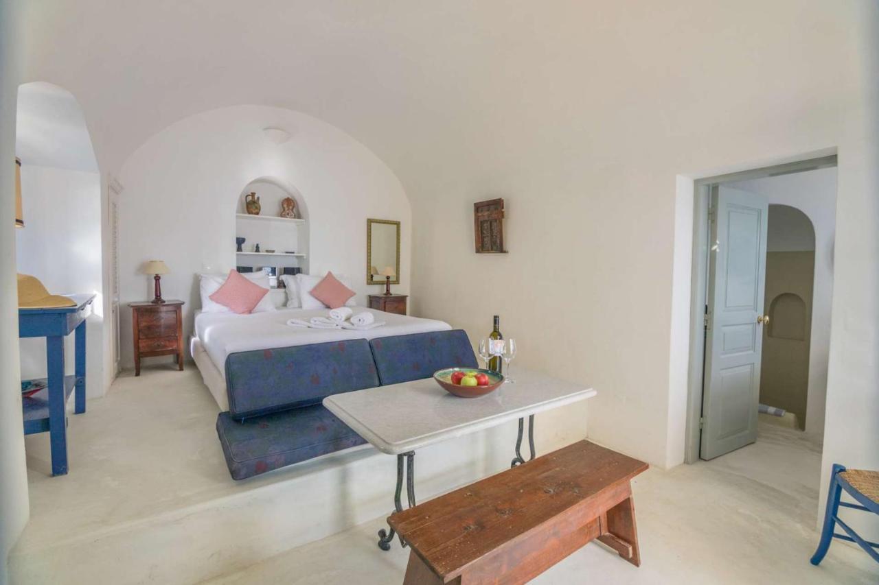 Zoe Aegeas Traditional Houses Иа Екстериор снимка