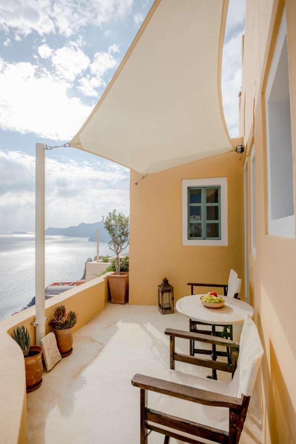Zoe Aegeas Traditional Houses Иа Екстериор снимка