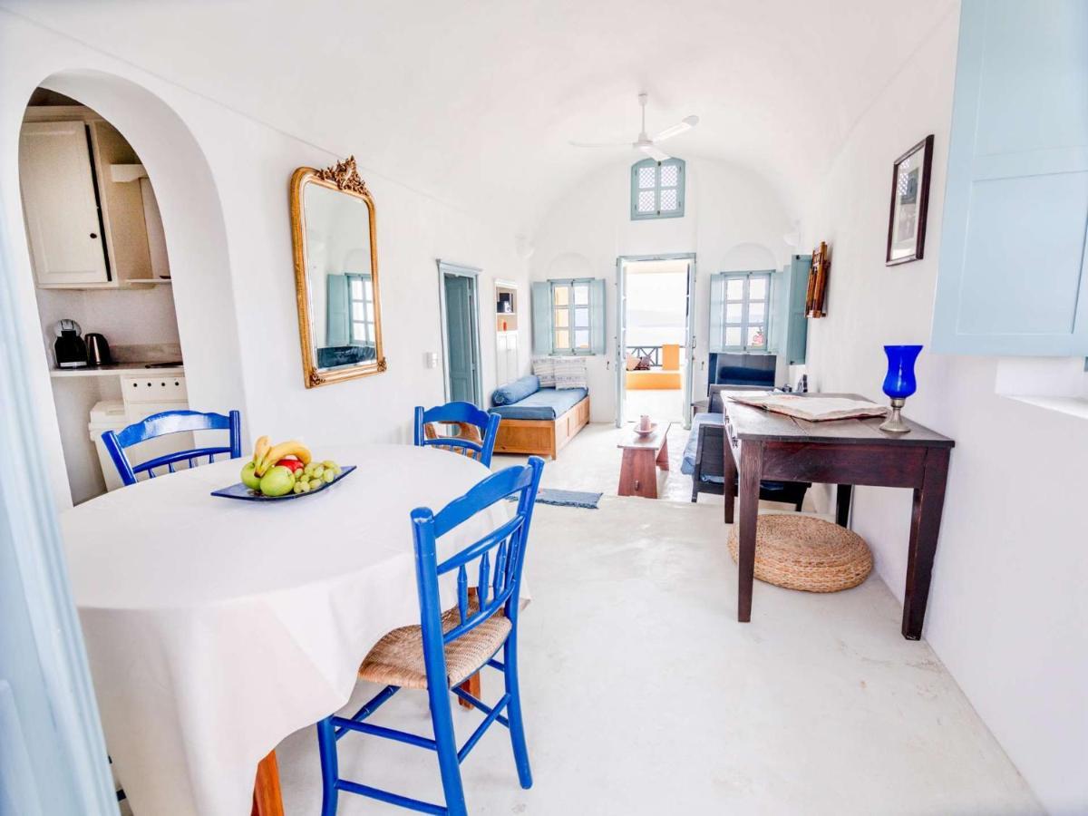 Zoe Aegeas Traditional Houses Иа Екстериор снимка