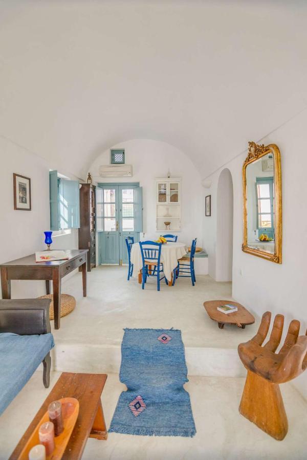 Zoe Aegeas Traditional Houses Иа Екстериор снимка