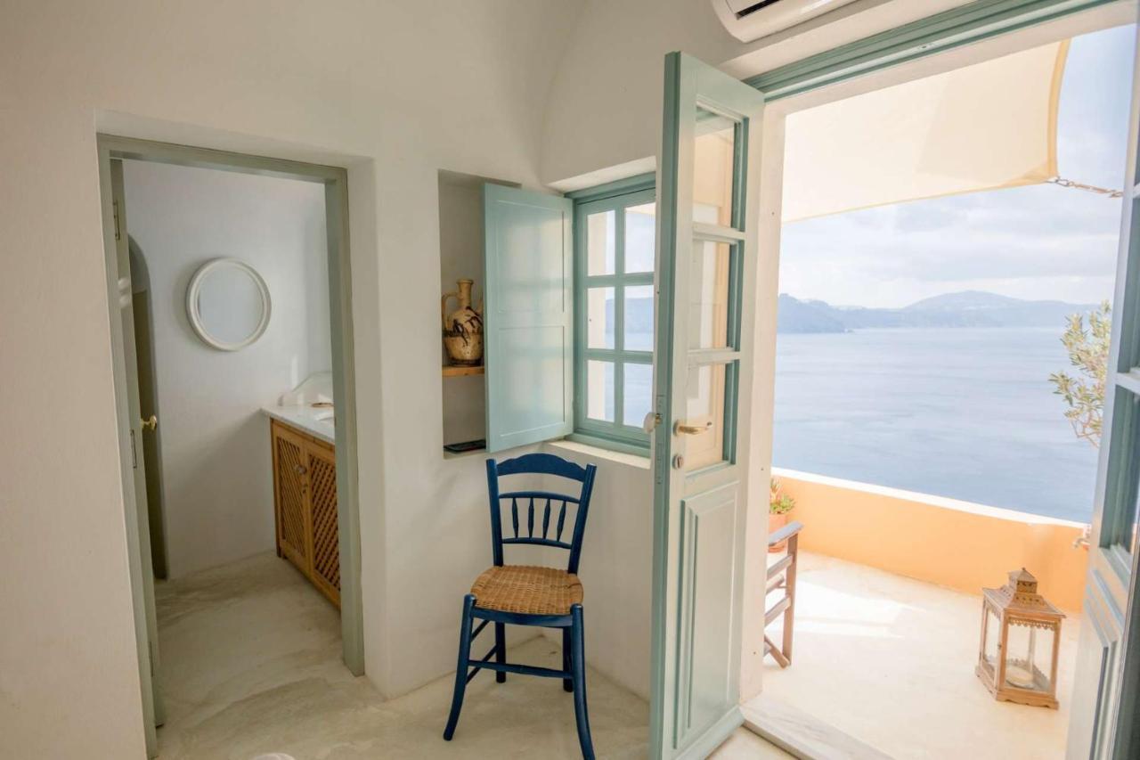 Zoe Aegeas Traditional Houses Иа Екстериор снимка
