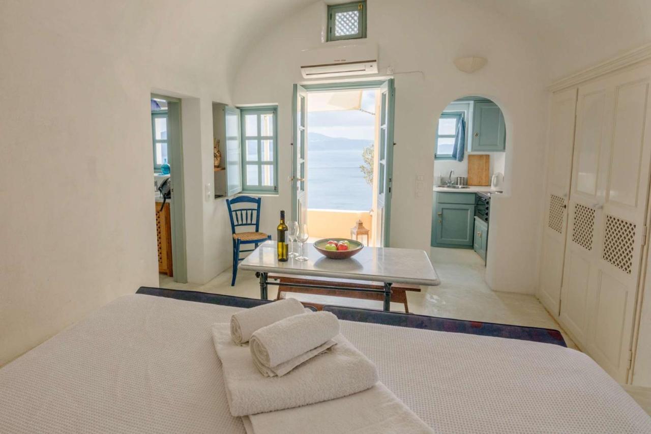 Zoe Aegeas Traditional Houses Иа Екстериор снимка