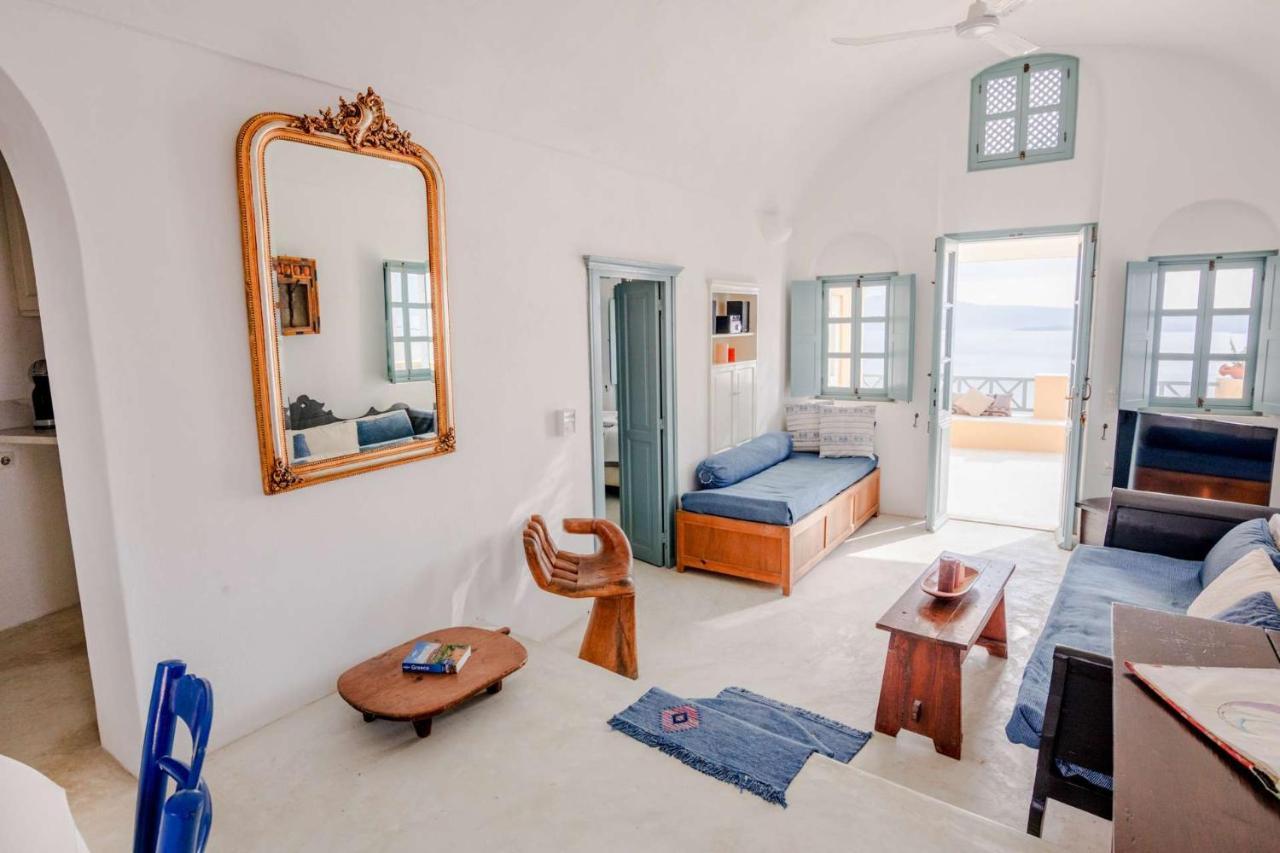 Zoe Aegeas Traditional Houses Иа Екстериор снимка