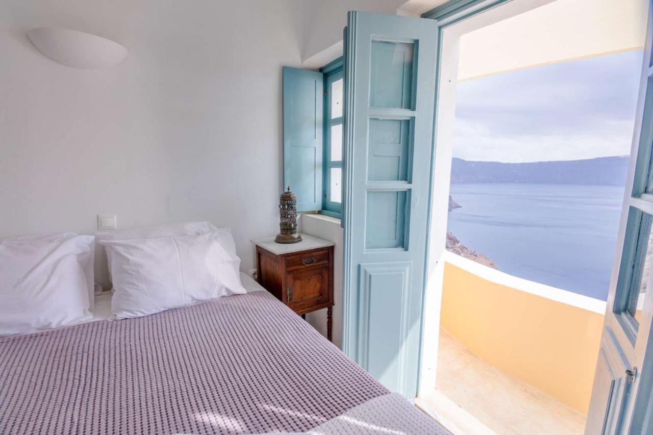 Zoe Aegeas Traditional Houses Иа Екстериор снимка