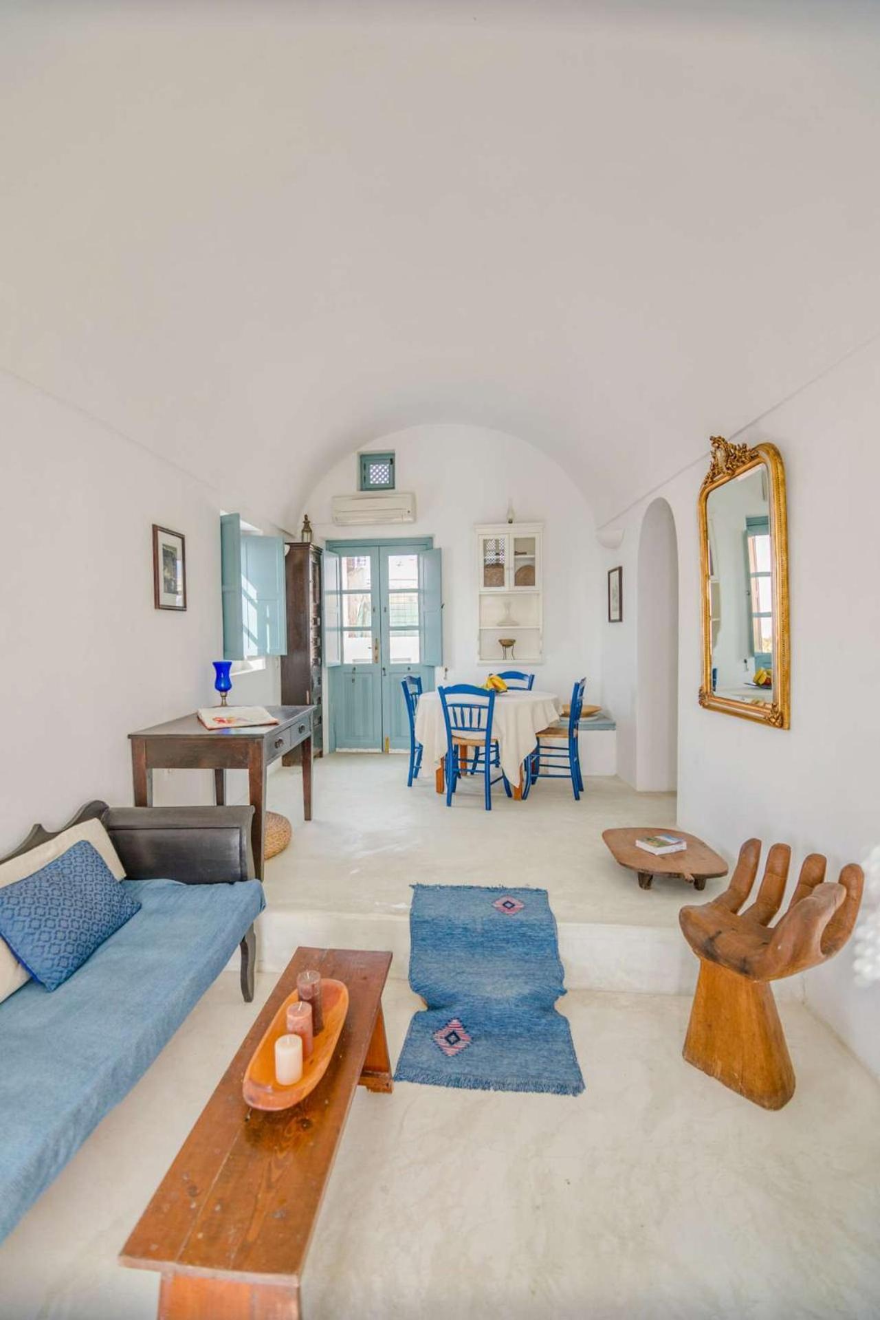 Zoe Aegeas Traditional Houses Иа Екстериор снимка