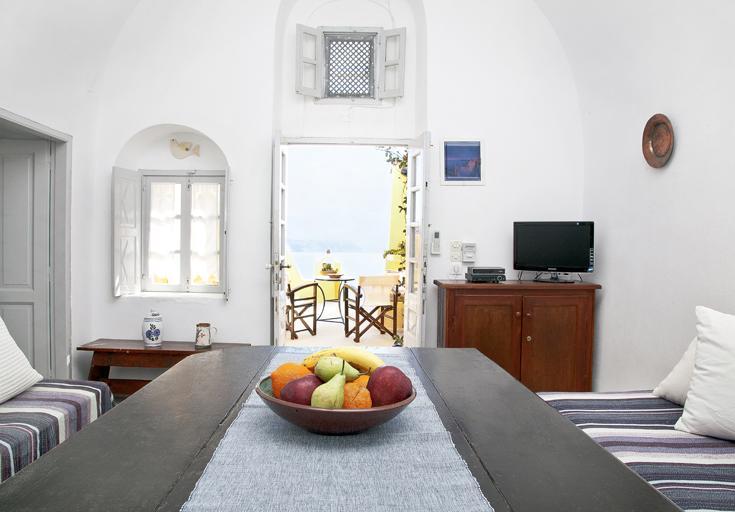 Zoe Aegeas Traditional Houses Иа Стая снимка