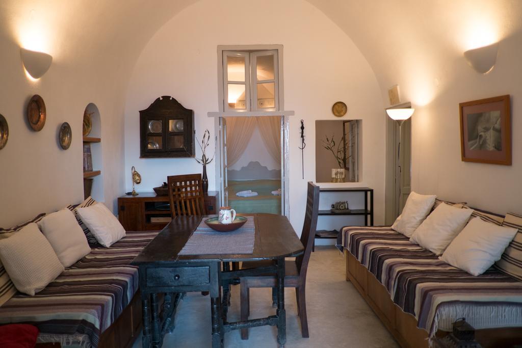 Zoe Aegeas Traditional Houses Иа Стая снимка