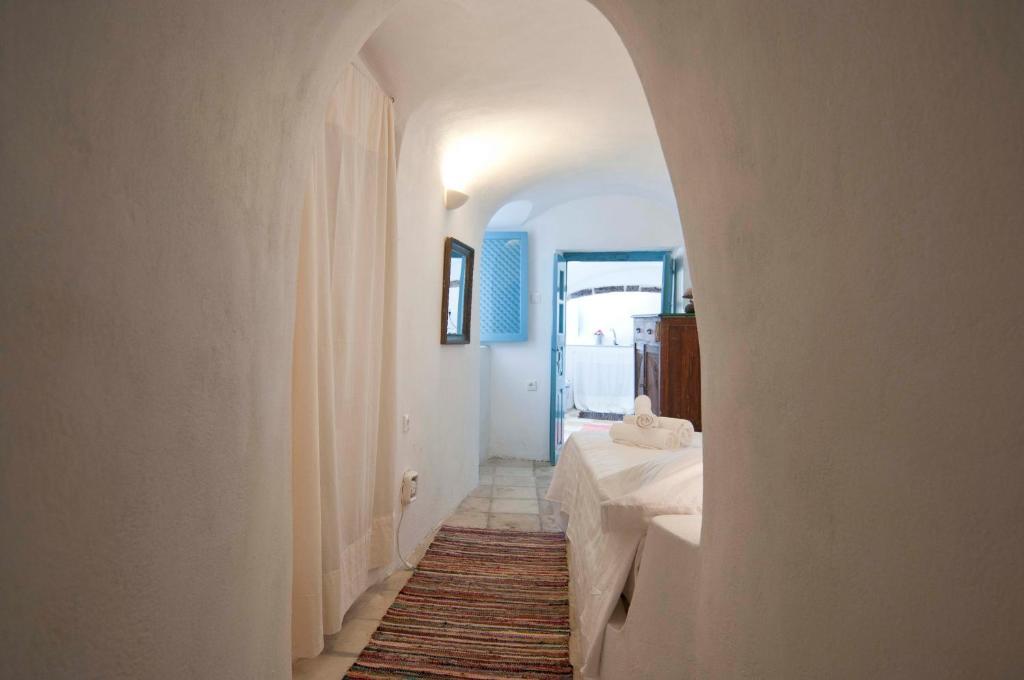 Zoe Aegeas Traditional Houses Иа Стая снимка