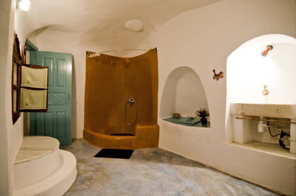 Zoe Aegeas Traditional Houses Иа Екстериор снимка