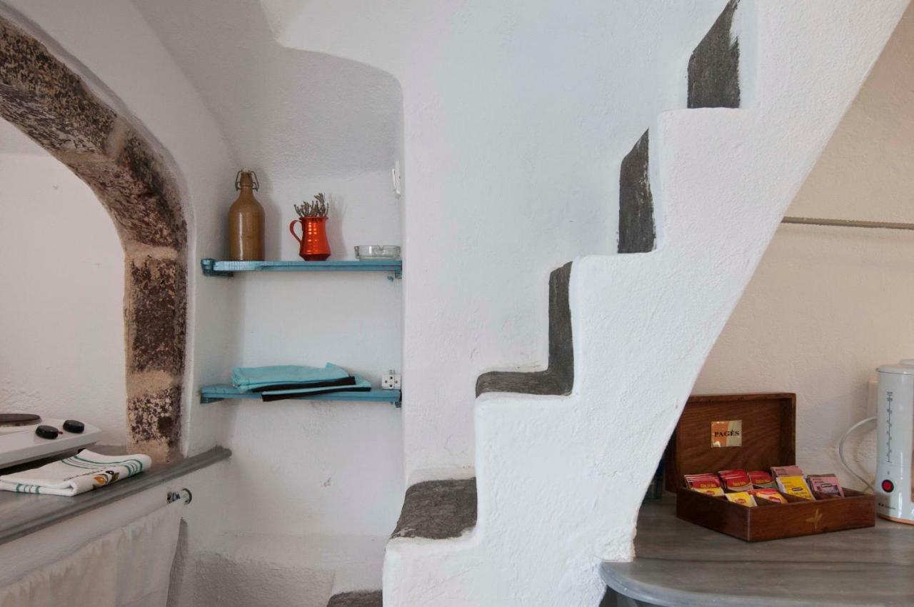 Zoe Aegeas Traditional Houses Иа Екстериор снимка